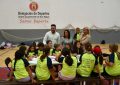 Visita a las cuatro sedes del II Campus Ocio Deportivo “San Roque Concilia”