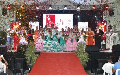 Brillante Coronación de la Feria de San Enrique 2026