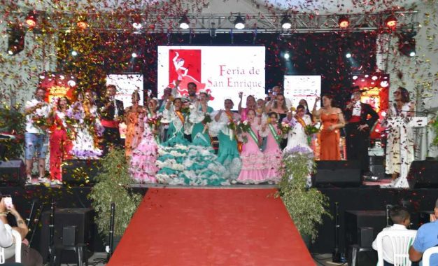 Brillante Coronación de la Feria de San Enrique 2026