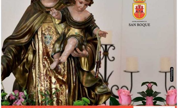 Guadarranque celebra a partir del sábado los actos de la Festividad de la Virgen del Carmen