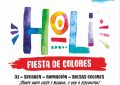  La última Holi Fiesta de Colores del verano llega este jueves a San Roque Ciudad