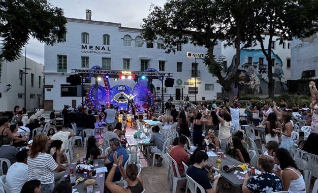 Guadiaro disfruta con el primer LocoBingo del año