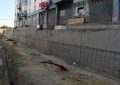 Reforma del pasaje Luis Ortega Brú para eliminar barreras arquitectónicas y renovar las redes de agua