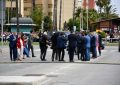 San Roque, presente en el histórico derribo de la Verja
