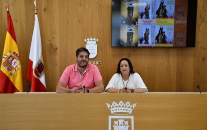 Las barriadas marineras se preparan para la festividad, mañana jueves, de la Virgen del Carmen