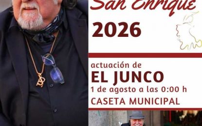 Presentada la Feria de San Enrique, que comienza el miércoles con el Acto de Coronación
