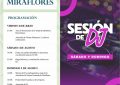 Este viernes comienza la Velada de Miraflores con el Acto de Presentación de esta fiesta
