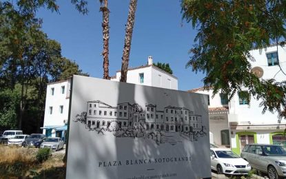 Reunión con los propietarios de Centro Comercial Plaza Blanca