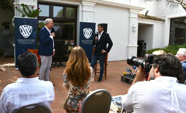Todo listo para el inicio, el próximo lunes, del 55 Torneo Internacional de Polo ATL