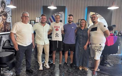 Once personas ya se han beneficiado del programa EPEs en el municipio de San Roque