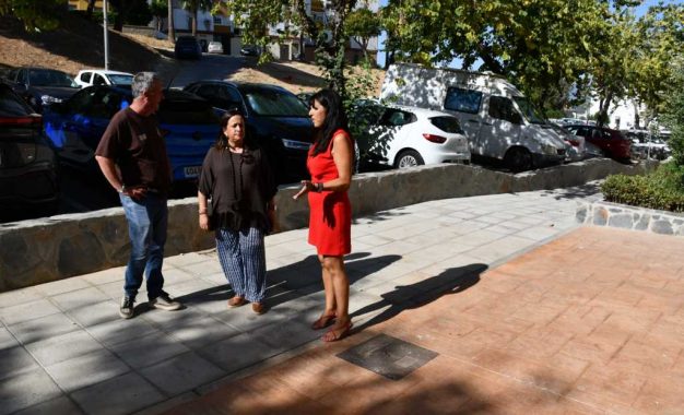 Remodelación integral en el entorno de las 40 viviendas de la Barriada de La Paz   