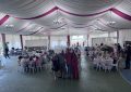 Cena de Mayores para despedir las Fiestas del Carmen de Torreguadiaro