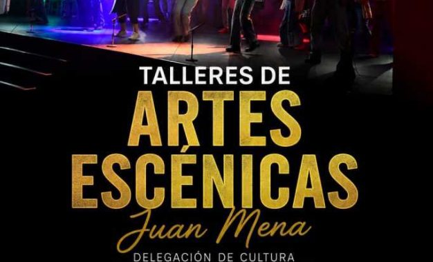 Abierta la inscripción para los Talleres de Artes Escénicas, con una oferta para todas las edades