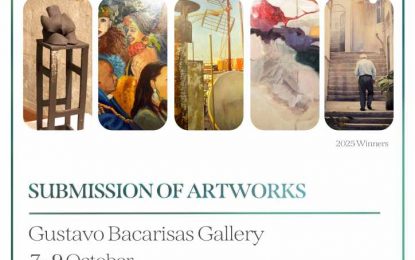 3.ª EXPOSICIÓN INTERNACIONAL DE ARTE DE GIBRALTAR