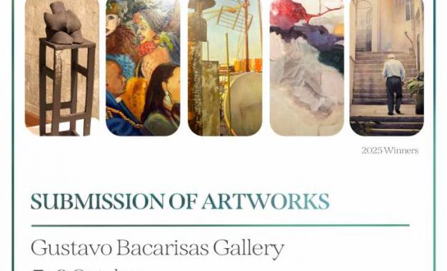 53.ª EXPOSICIÓN INTERNACIONAL DE ARTE DE GIBRALTAR