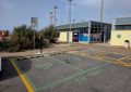 Nuevos puntos de recarga públicos para vehículos eléctricos instalados en Europa Point y Ragged Staff