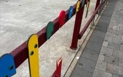 El gobierno solicita información tras actos de vandalismo sin sentido en el Parque Westview.