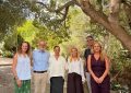 La Agencia de Atención Social agradece el apoyo de la Fundación Peter J. Isola a Bruce’s Farm