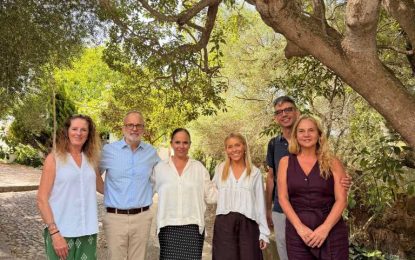 La Agencia de Atención Social agradece el apoyo de la Fundación Peter J. Isola a Bruce’s Farm