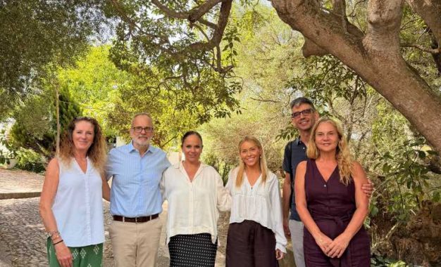 La Agencia de Atención Social agradece el apoyo de la Fundación Peter J. Isola a Bruce’s Farm