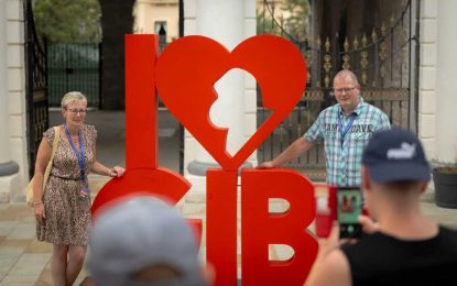 La Oficina de Turismo de Gibraltar lanza una iniciativa de entretenimiento en la calle