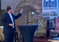 El Gobierno de Gibraltar presenta su visión patrimonial en el Congreso Europeo de Sitios Fortificados