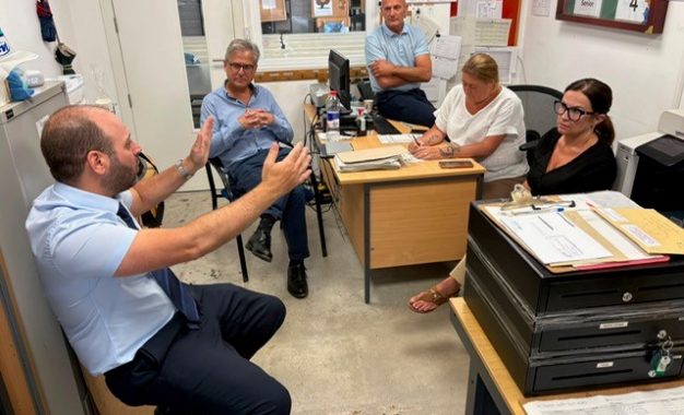 El Gobierno aprovecha esta oportunidad para aclarar que las nuevas disposiciones del Tratado relativas a la entrega de correo han restablecido los mismos procedimientos que existían cuando Gibraltar formaba parte de la UE.