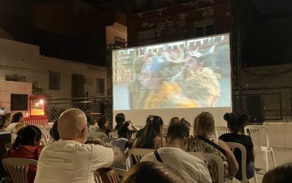 Finalizadas las proyecciones del “Cine de Verano”