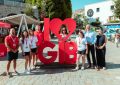  La Oficina de Turismo de Gibraltar da la bienvenida a los estudiantes de verano