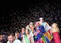 Diversión y mucha participación en la Cabalgata de la Feria de San Enrique