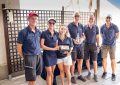 La XXVIII Corona Gibraltar Regatta concluye con la victoria de Obsession en la Round the Rock