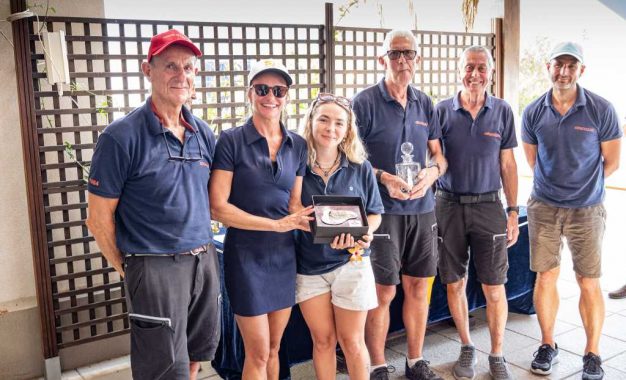 La XXVIII Corona Gibraltar Regatta concluye con la victoria de Obsession en la Round the Rock