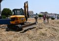 El Ayuntamiento intensifica las labores de desbroce para prevenir incendios en todo el municipio