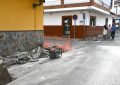 Renovación del acerado de las calles Quevedo, Mejorana y Perdiz, de Estación de San Roque