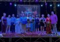 La Velada de Miraflores arranca con el acto de presentación y la coronación de la Reina Mayor   