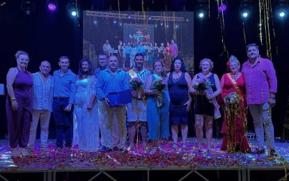 La Velada de Miraflores arranca con el acto de presentación y la coronación de la Reina Mayor   