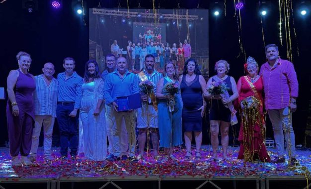 La Velada de Miraflores arranca con el acto de presentación y la coronación de la Reina Mayor   