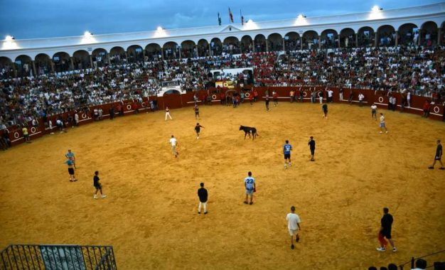 Gran asistencia y mucha diversión en el Toro del Aguardiente 2026