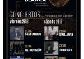 San Roque se prepara para dos noches de música en la XI Noche Blanca