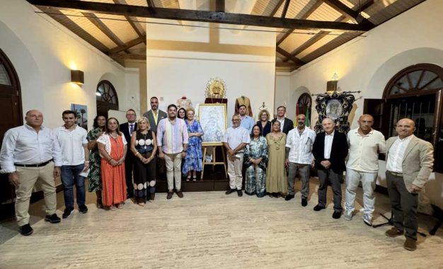 Presentados los actos por el 75 aniversario de la Virgen de los Dolores de Estación