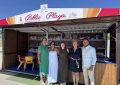 Sábado de diversión en la Biblioplaya de Torreguadiaro
