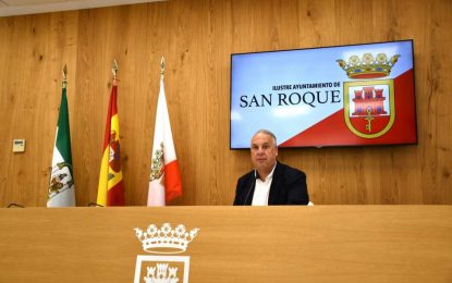 San Roque invierte 814.000 euros en colegios y reclama a la Junta las obras pendientes