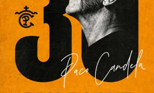 Paco Candela actuará en San Roque el 11 de septiembre