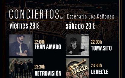 San Roque celebrará los días 28 y 29 de agosto la undécima edición de la Noche Blanca
