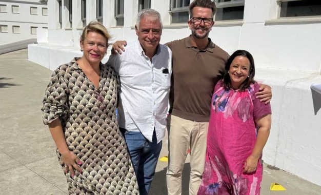 Más de 400 menores han participado este verano en los programas de Garantía Alimentaria y Campus Deportivo