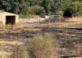 Controlado en la mañana del jueves el incendio declarado este miércoles en San Roque