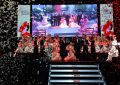 Coronadas Esmeralda Catarina Villalta y Carmen Ferrer Rodríguez para dar inicio a la Feria Real de San Roque 2026