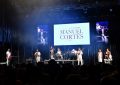 Manuel Cortés arrasó en el Domingo de Farolillos de San Roque