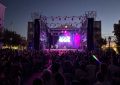 Las canciones de moda de las K-Pop, en la Plaza de las Constituciones
