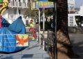 Limpieza especial en El Ejido horas antes del inicio de la Feria Real 2026